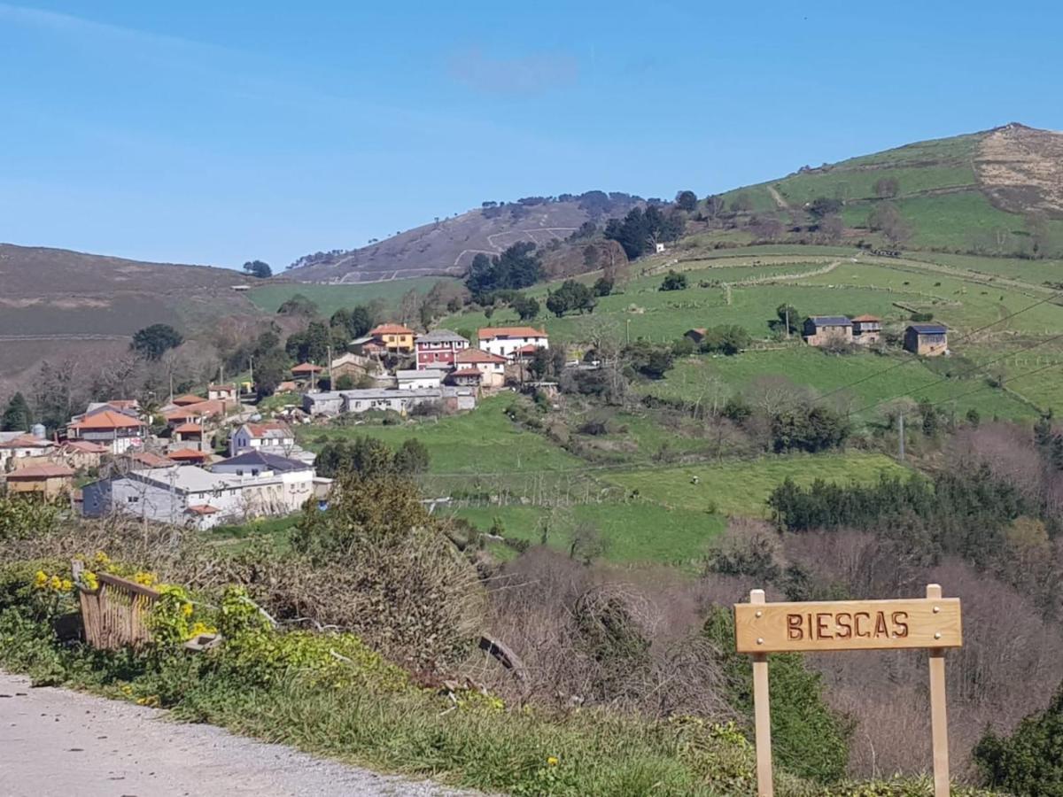 C'Genoveva Complejo Turistico Rural Caleacabo Villa Biescas  Kültér fotó