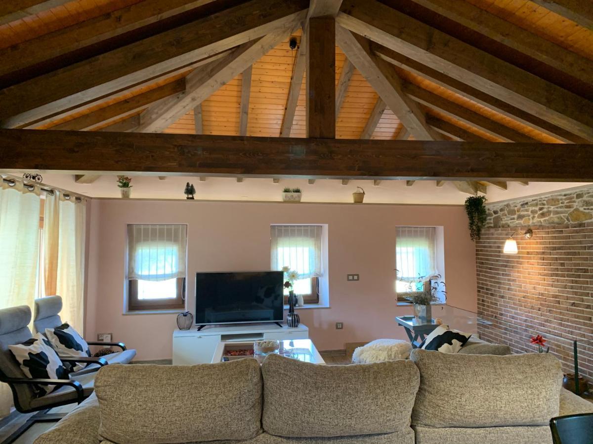 C'Genoveva Complejo Turistico Rural Caleacabo Villa Biescas  Kültér fotó