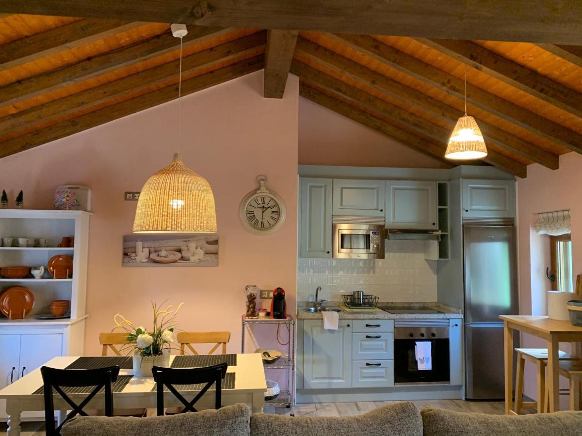 C'Genoveva Complejo Turistico Rural Caleacabo Villa Biescas  Kültér fotó