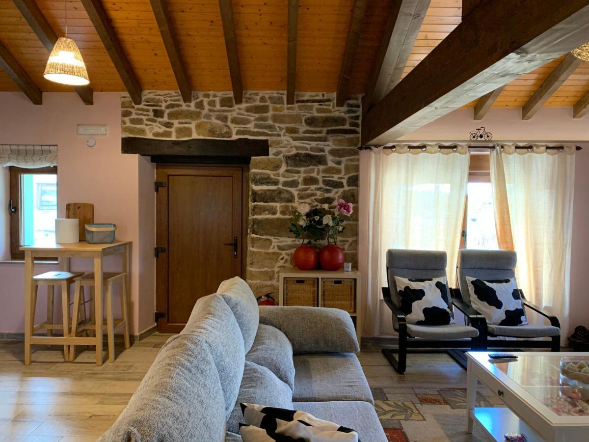 C'Genoveva Complejo Turistico Rural Caleacabo Villa Biescas  Kültér fotó