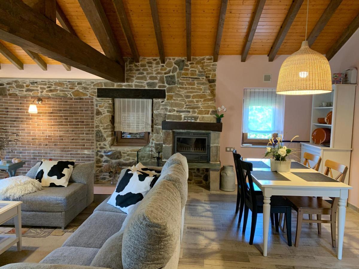 C'Genoveva Complejo Turistico Rural Caleacabo Villa Biescas  Kültér fotó