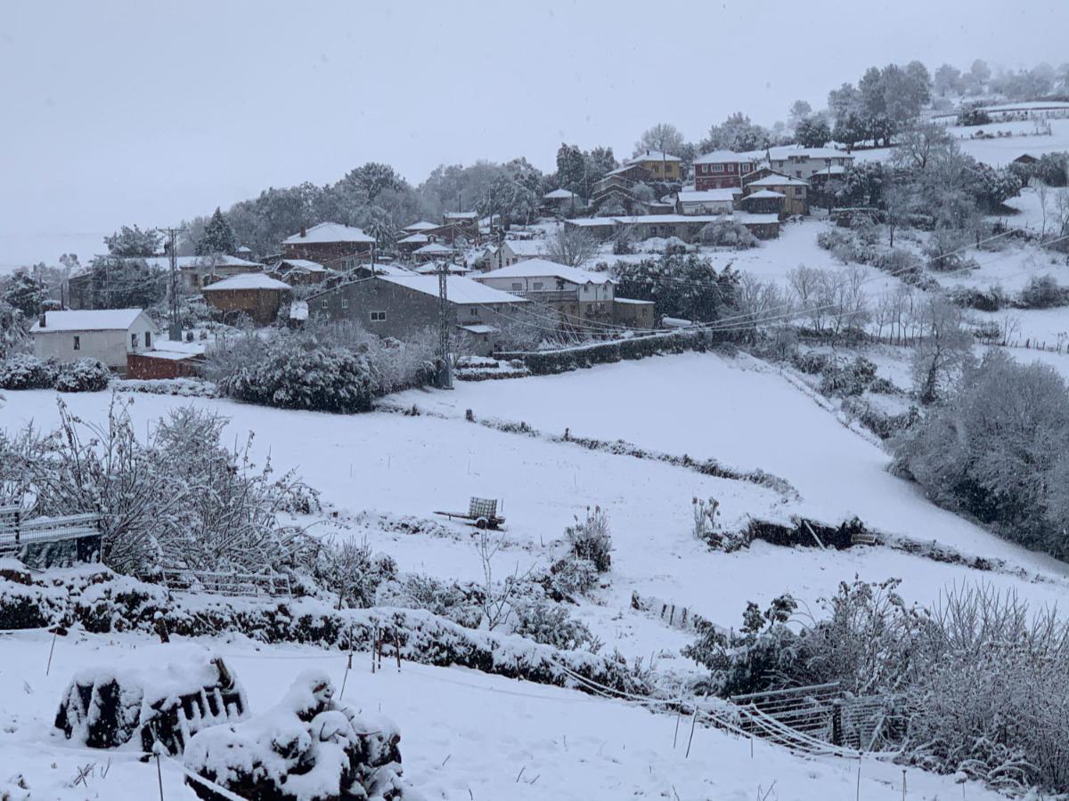 C'Genoveva Complejo Turistico Rural Caleacabo Villa Biescas  Kültér fotó