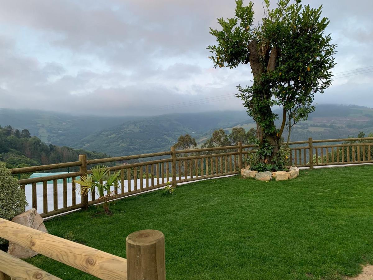 C'Genoveva Complejo Turistico Rural Caleacabo Villa Biescas  Kültér fotó