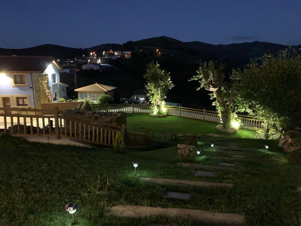 C'Genoveva Complejo Turistico Rural Caleacabo Villa Biescas  Kültér fotó