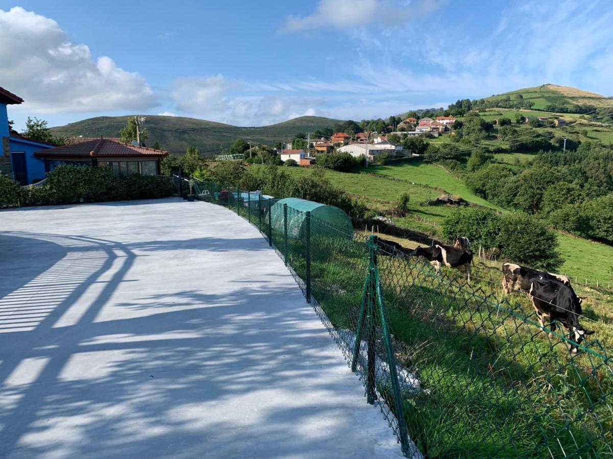 C'Genoveva Complejo Turistico Rural Caleacabo Villa Biescas  Kültér fotó