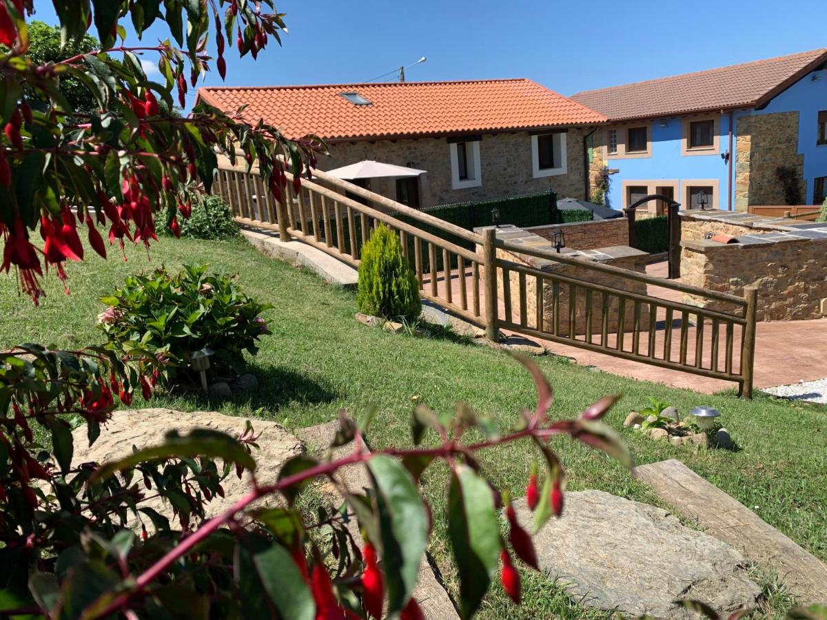 C'Genoveva Complejo Turistico Rural Caleacabo Villa Biescas  Kültér fotó