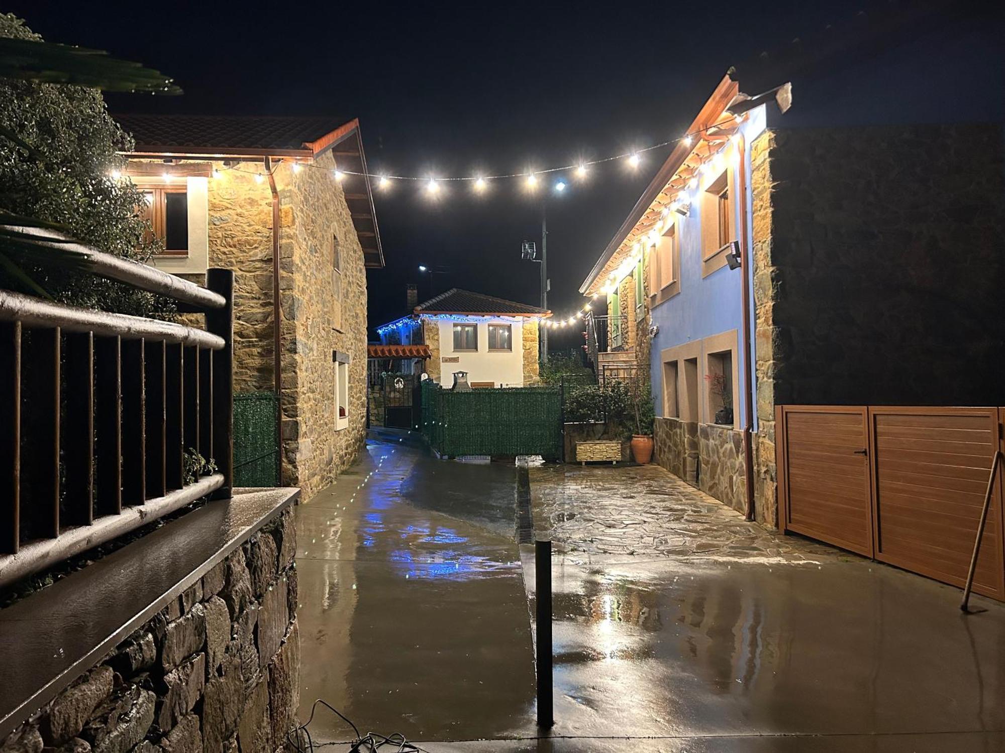 C'Genoveva Complejo Turistico Rural Caleacabo Villa Biescas  Kültér fotó