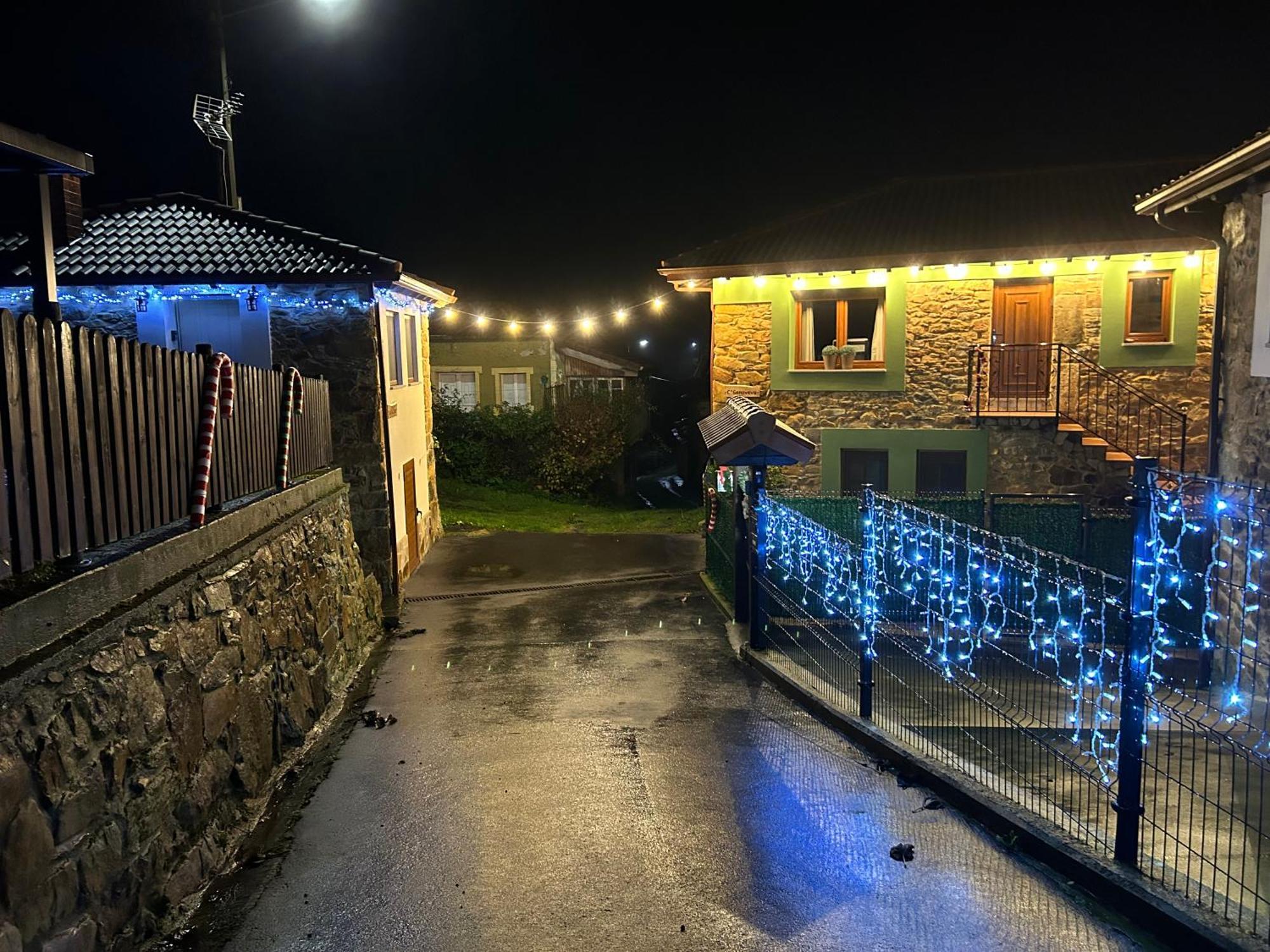 C'Genoveva Complejo Turistico Rural Caleacabo Villa Biescas  Kültér fotó