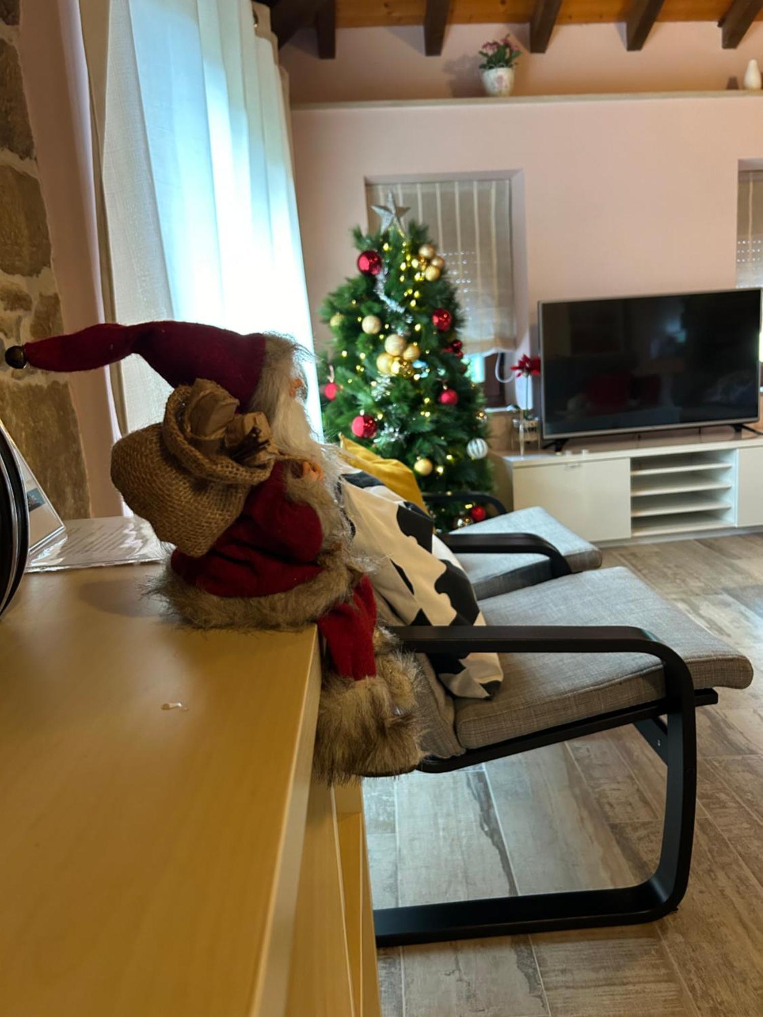 C'Genoveva Complejo Turistico Rural Caleacabo Villa Biescas  Kültér fotó