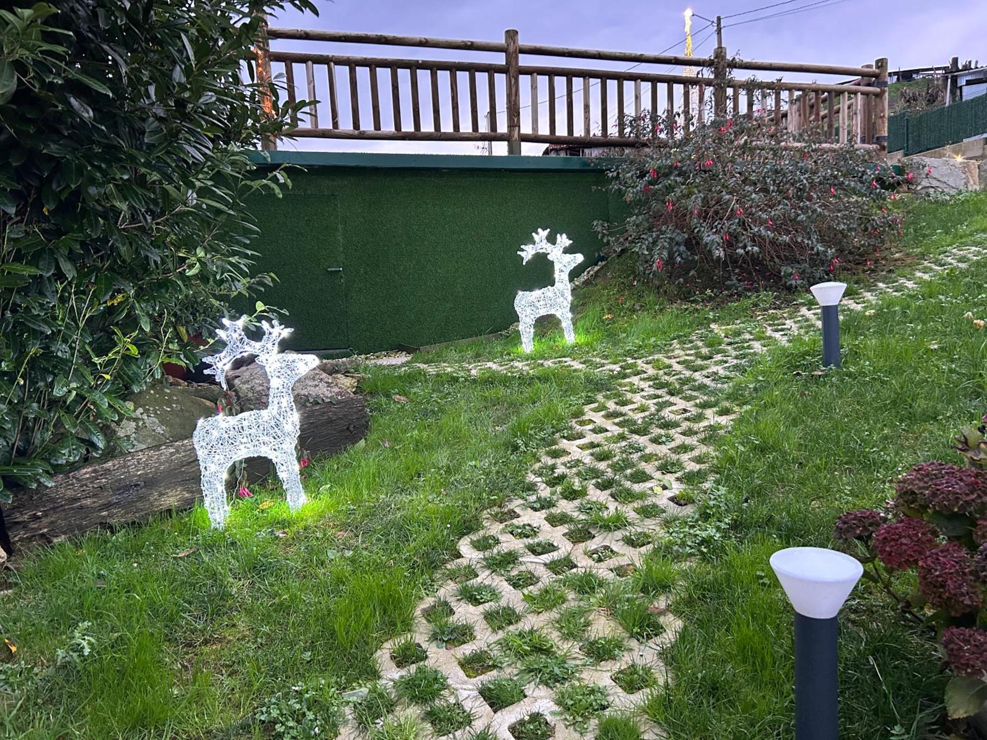 C'Genoveva Complejo Turistico Rural Caleacabo Villa Biescas  Kültér fotó