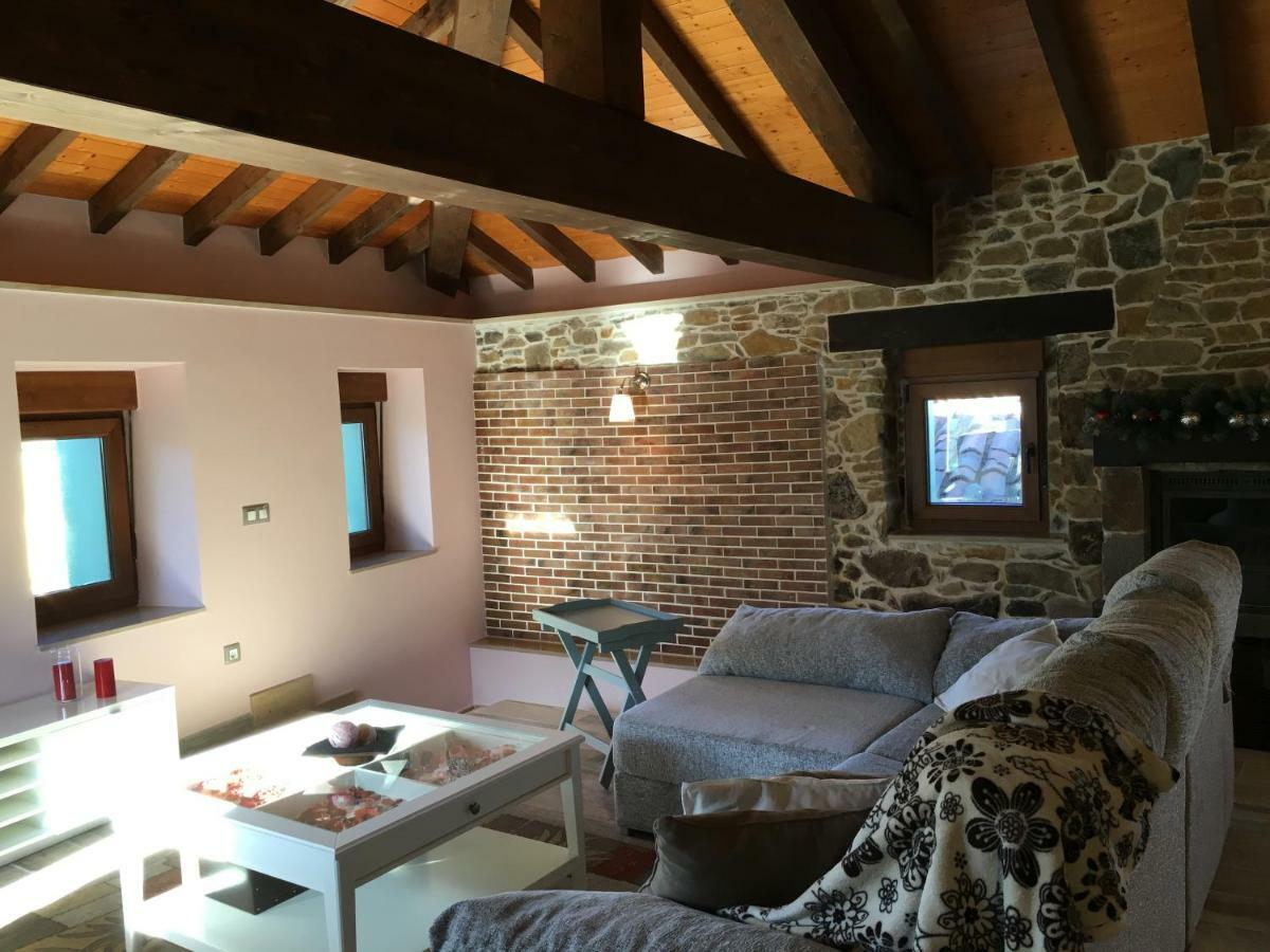 C'Genoveva Complejo Turistico Rural Caleacabo Villa Biescas  Kültér fotó