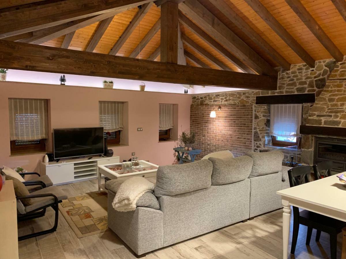 C'Genoveva Complejo Turistico Rural Caleacabo Villa Biescas  Kültér fotó