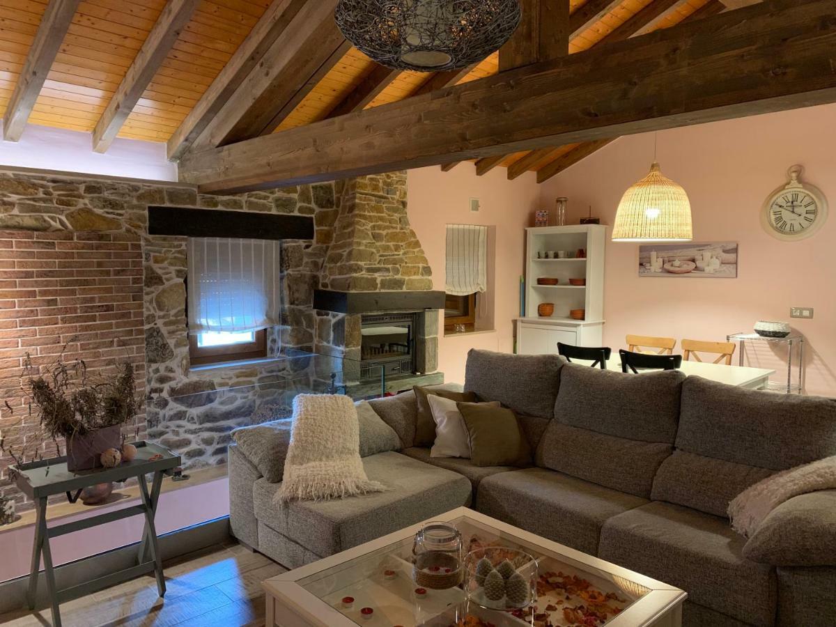 C'Genoveva Complejo Turistico Rural Caleacabo Villa Biescas  Kültér fotó